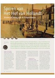 Culthure 11: Sporen van het Hof van Hollandt