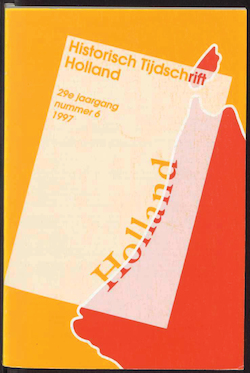 Kroniek van Zuid Holland 1996: Noordhoevenlaan/Schrijversstraat/Vriesestraat