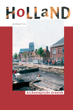 Kroniek van Zuid Holland 2002: Boogjes/Burgemeester Jaslaan/Grotekerksbuurt/ 's Heer Boeijenstraat/Kraansteiger/Spuiweg-Spuiboulevard/Visstraat/Voorstraat 252-254