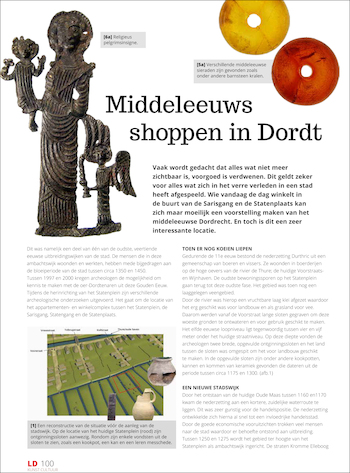 Lifestyle Dordrecht #45: Middeleeuws shoppen in Dordt